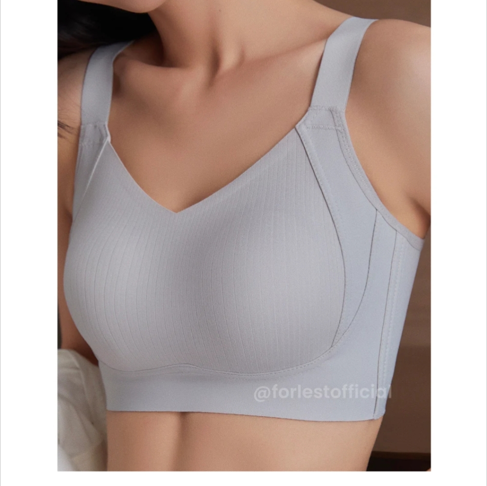 NWT Forlest Amanda 2.0 Wireless Minimizer Bra